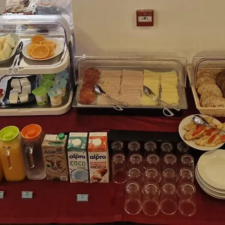 Mira Sagres Отель