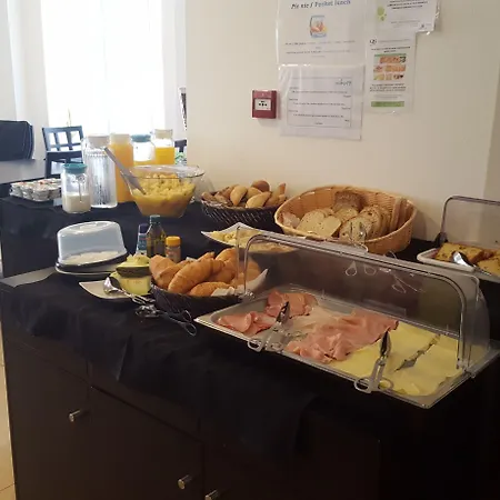 Mira Sagres 3* Вила-ду-Биспо