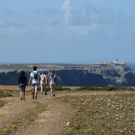 Mira Sagres Szálloda Vila do Bispo