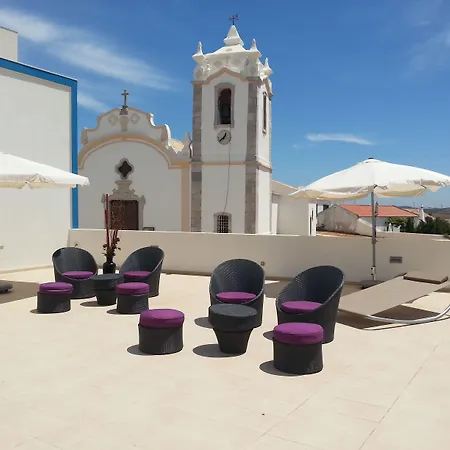 Szálloda Mira Sagres 3*
