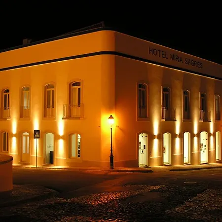 Mira Sagres Szálloda Vila do Bispo